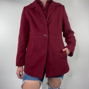 Liz Claiborne coat